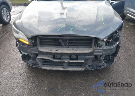 2017 Lincoln Mkz Hybrid Reserve z USA, uszkodzony, nr VIN 3LN6L5MU4HR641333